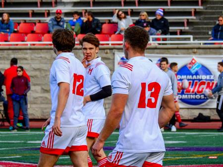 RSEQ - Rugby Masc - McGill U. (36) vs (7) Ottawa U.