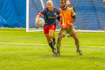 QSL - ASCIM (2) vs (6) Spartan FC