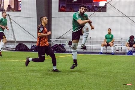 Bandjos FC Div2 vs EQIP - Reel B