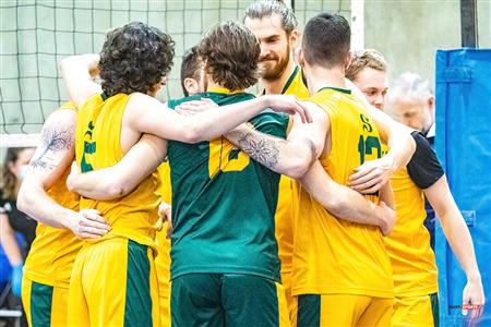 Université de Sherbrooke (3) vs Université de Montréal (1) - Final 1 2022