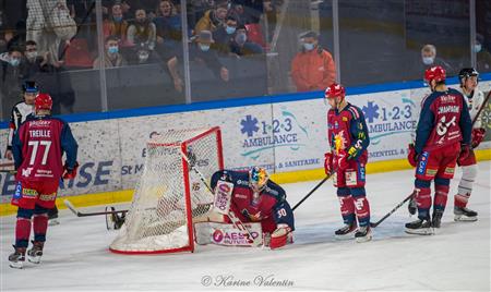 BDL Grenoble vs Aigles de Nice