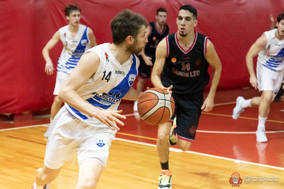  Ramos Mejía Lawn Tennis Club - Sociedad Hebraica Argentina - Basketball - Ramos Mejia Lawn Tennis Club Vs Hebraica Basquet 2021 (#RMLTCvsSHA2011) Photo by: Alan Roy Bahamonde | Siuxy Sports 2021-06-09