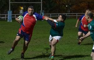 SITAS Camorra XV Vs Pucara XV - Rugby Veteranos