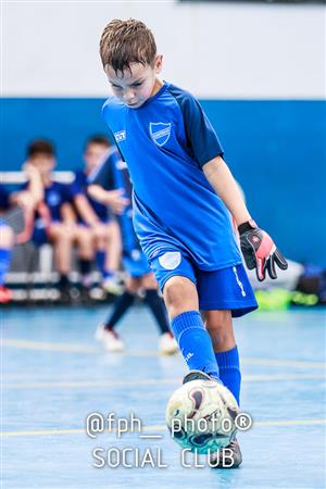 Baby Futbol - Social Club Vs Club Argentino de Castelar