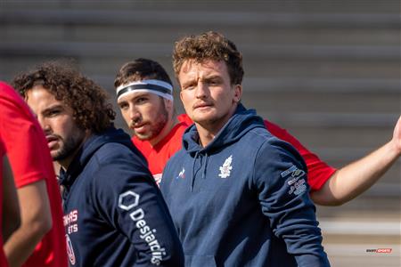 RSEQ - Rugby Masc - McGill U. vs ETS - Reel B - PreMatch