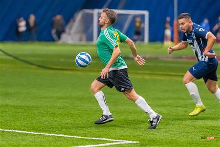 QSL - Real Azteca (3) vs (4) ÉQIP Div 2