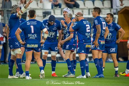 Grenoble (42) Vs (17) USBPA - 2022