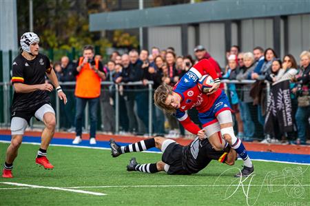Crabos - FC Grenoble (20) vs (18) Provence Rugby