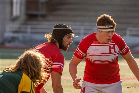 RSEQ - Rugby Masc - McGill U. (52) vs (5) Sherbrooke U. - Reel A - Game