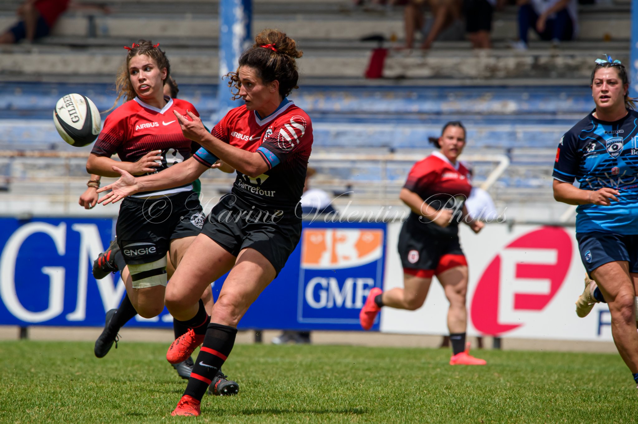 Montpellier Hérault Rugby - Stade Toulousain - Rugby - Montpellier vs. Toulouse - Challenge Reserve - Finale 2022 (#MontpellierToulouse2022ChR) Photo by: Karine Valentin | Siuxy Sports 2022-06-04