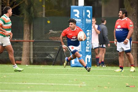 ADF vs Hurling (Pre Inter) - URBA 2022