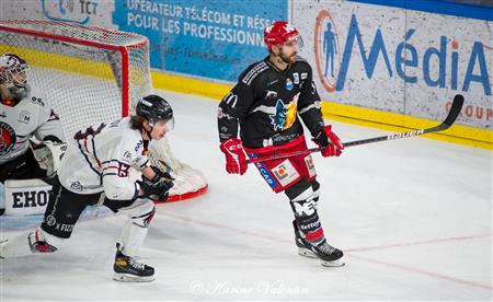 BDL Grenoble vs Mulhouse