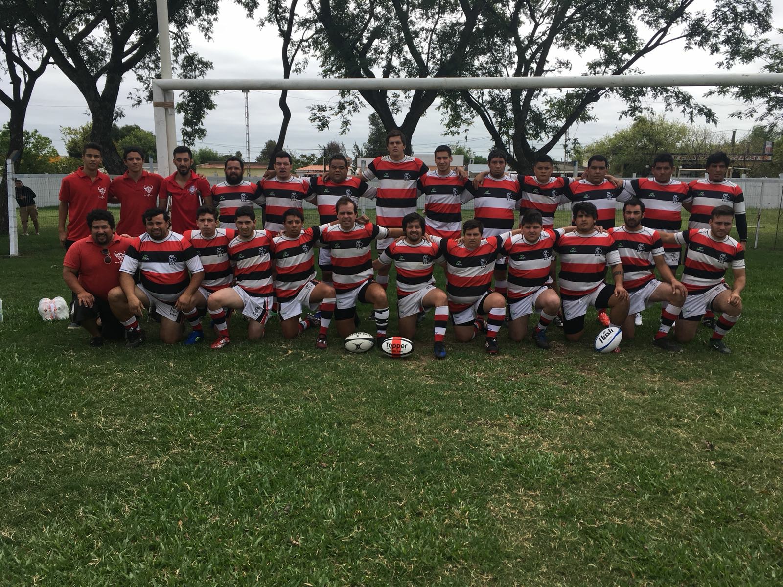  Bufalos -  - Rugby - Equipo de 2018 () Photo by:  | Siuxy Sports 2018-04-18
