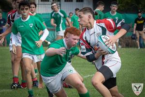 SITAS vs Hurling - URBA M16