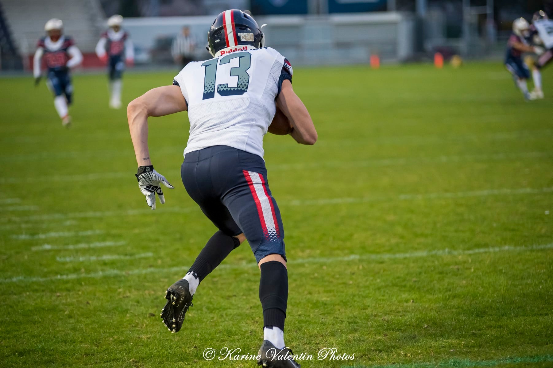  Grenoble - Montpellier - Football - Grenoble Vs Montpellier - Football (#CentauresVsHurricanes2022) Photo by: Karine Valentin | Siuxy Sports 2022-03-26