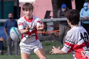 SITAS vs Hurling - M15 URBA