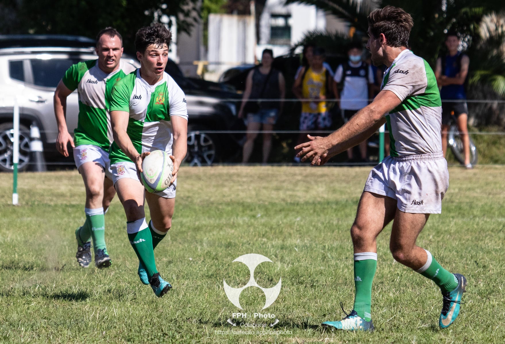  Club La Salle -  - Rugby - La Salle vs Atletico Chascomus - URBA (#LSalleRvsCAChasc2021oct) Photo by: Alan Roy Bahamonde | Siuxy Sports 2021-10-30