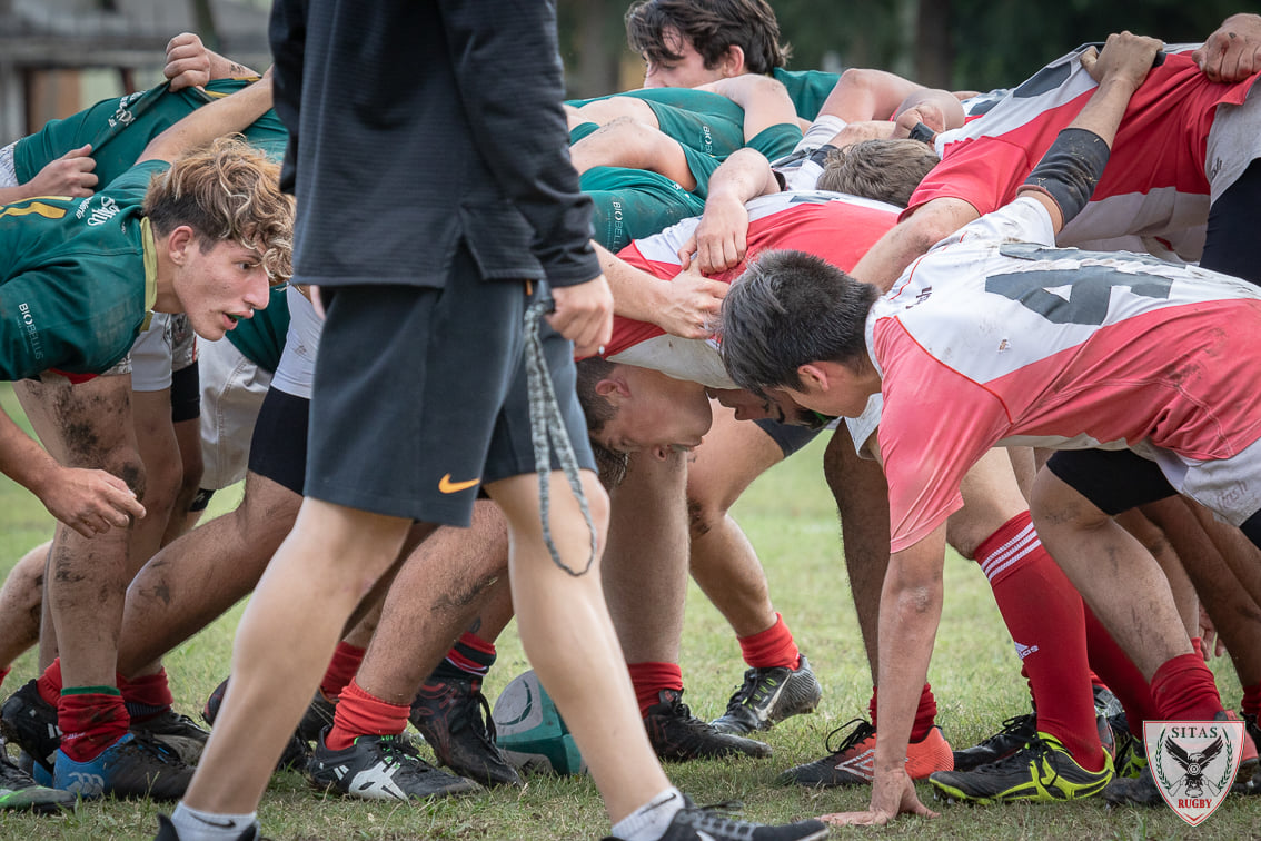  Sociedad Italiana de Tiro al Segno - Mariano Moreno - Rugby - SITAS vs M.Moreno M18 (#M18SITASvsMMoreno2021) Photo by: Alan Roy Bahamonde | Siuxy Sports 2021-04-25