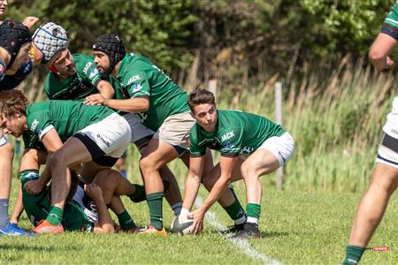 Montreal Irish (14) vs (45) TMR (M1) - Reel A