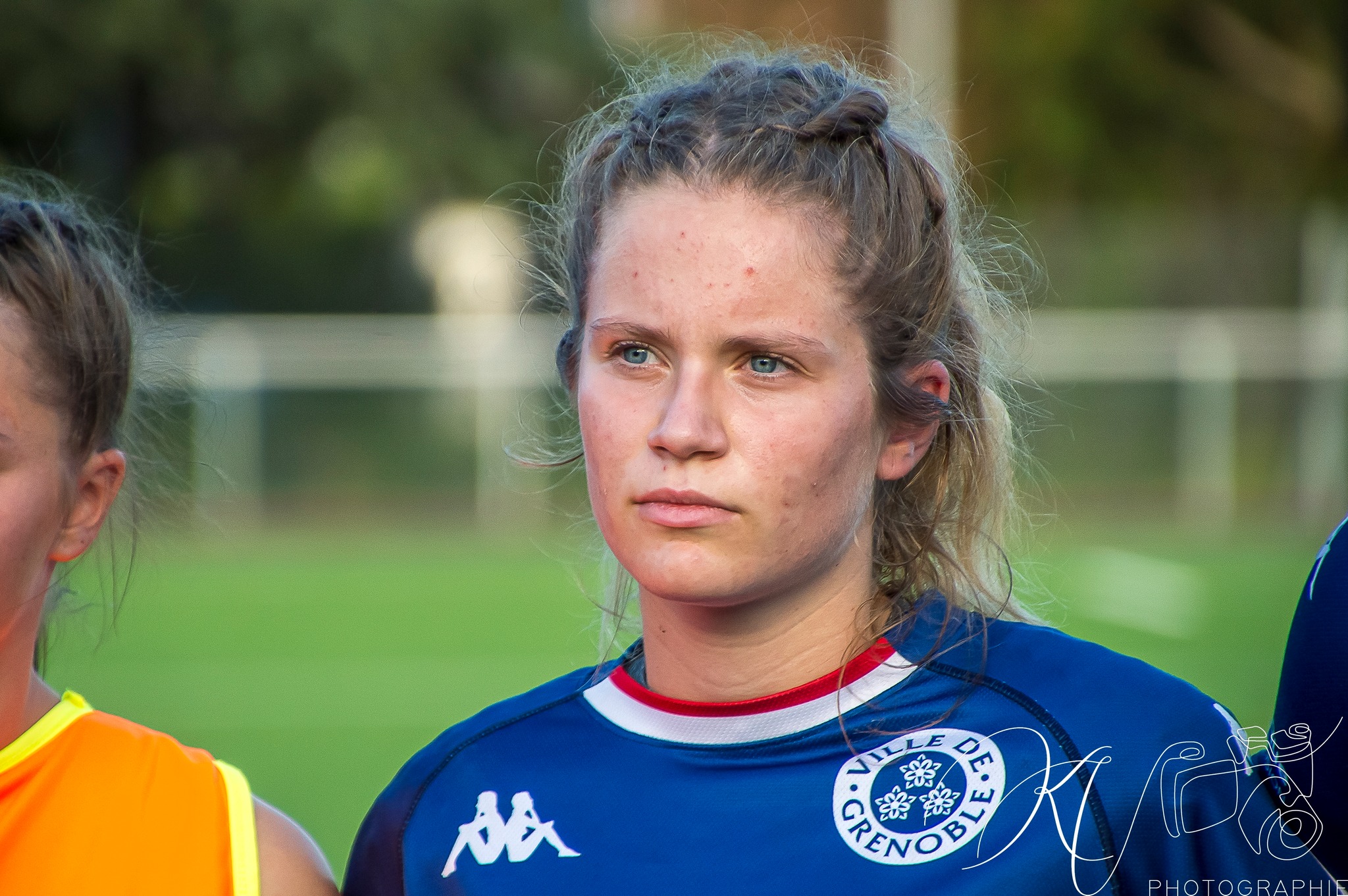  FC Grenoble Rugby - Lyon Olympique Universitaire - Rugby - Match Amical U18 - FCG Amazones vs LOU (#U18FCGLOU2022) Photo by: Karine Valentin | Siuxy Sports 2022-10-22