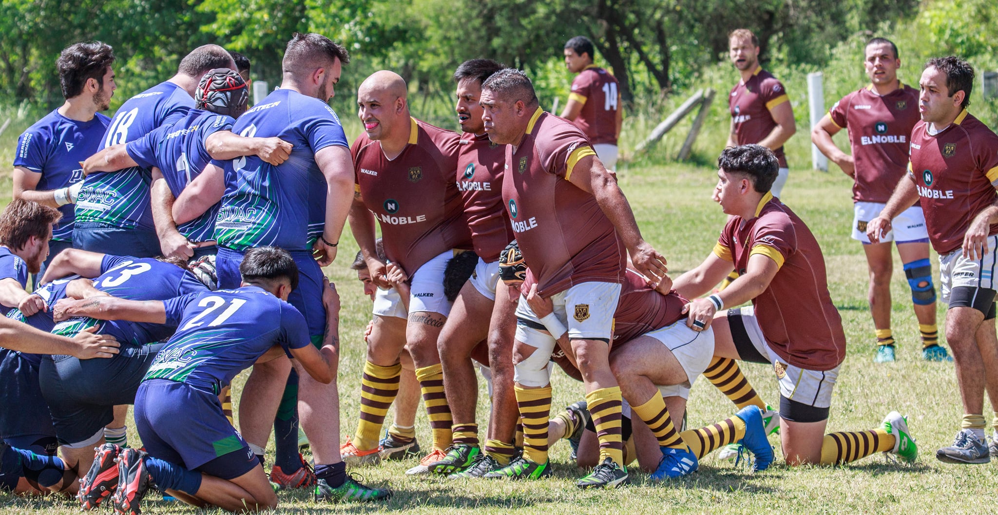  Atlético San Andrés Rugby Club - Berisso Rugby Club - Rugby - Atlético San Andrés Vs Berisso - URBA - Inter (#ASARCvsBerisso2021Inter) Photo by: Alan Roy Bahamonde | Siuxy Sports 2021-11-27