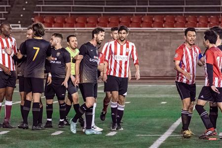 LSCC - Atlético de Montréal F.C. VS CS Montréal Centre - 2022