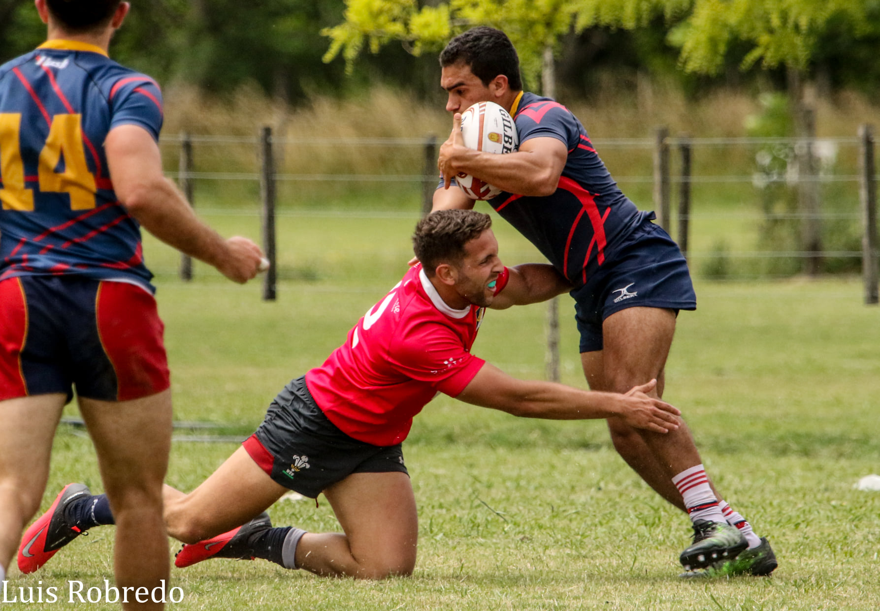  Club Champagnat -  - Rugby - Seven de la Tradición 2021 - San Antonio de Areco (#SevenTradicion2021-Champagnat) Photo by: Luis Robredo | Siuxy Sports 2021-12-05