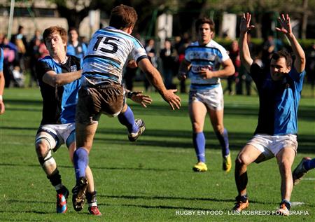 CUBA (39) vs (3) SIC - Top 14 2014