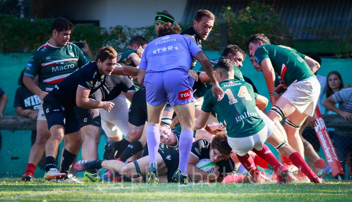  Sociedad Italiana de Tiro al Segno - Universitario de La Plata - Rugby - SITAS (35) vs (14) CULP - URBA 2022 (#SITASvsCULP2022) Photo by: Alan Roy Bahamonde | Siuxy Sports 2022-04-09