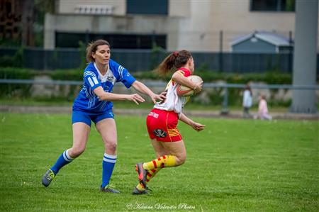 Tournoi Rugby à 5 - Vizille