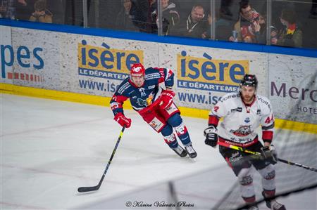 Playoffs Hockey - Grenoble (5) vs Bordeaux (0)