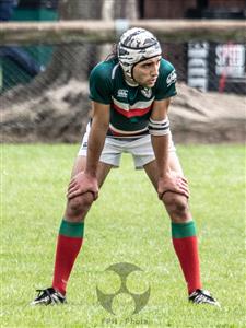 Tiziano Sciasscia - Rugby - SITAS vs Ciudad de Bs As - M15 URBA - Sociedad Italiana de Tiro al Segno - 