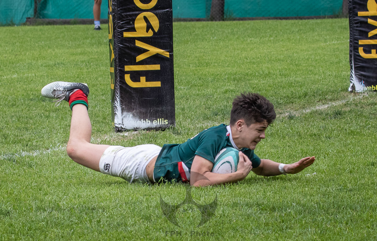 Joaquin PAYO -  Sociedad Italiana de Tiro al Segno -  - Rugby - SITAS vs Ciudad de Bs As - M15 URBA (#SITASvsCiudad2021M15) Photo by: Alan Roy Bahamonde | Siuxy Sports 2021-09-19