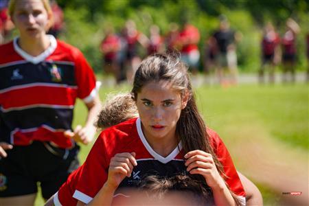 SABRFC II (26) vs. (31) Beaconsfield RFC - Prov 1F - Reel B