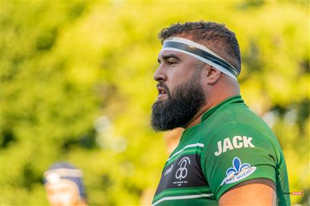 Beaconsfield vs Mtl Irish - 2022 - 1st half - Reel A1