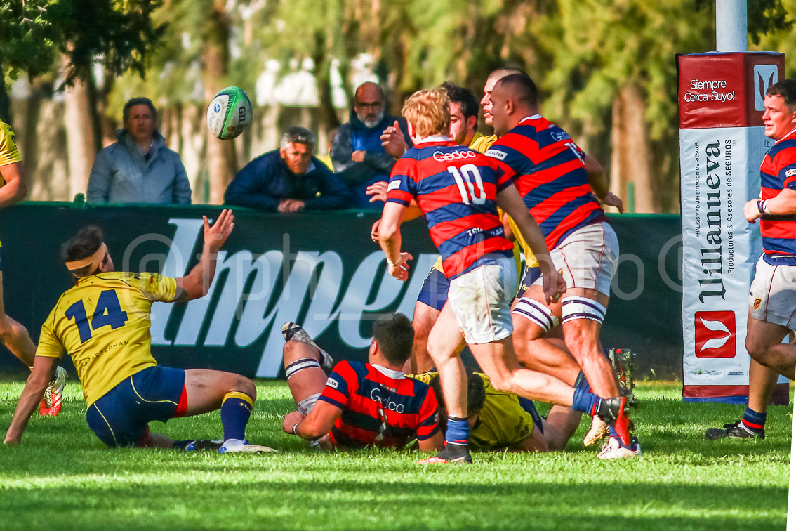  Curupaytí Club de Rugby - La Plata Rugby Club - Rugby - Curupayti (5) vs (50) La Plata - URBA Primera A - Fecha #18 (#URBA18CurupaLaPlata2022) Photo by: Alan Roy Bahamonde | Siuxy Sports 2022-08-27
