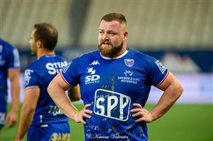 Grenoble Vs Colomiers