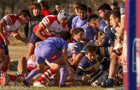 Areco Rugby Club vs Liceo Militar