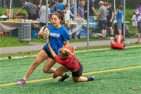 Finales Provinciales Jr - Rugby Quebec - 2022 - Reel03