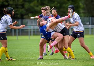 Grenoble Amazones vs GUC-SMH