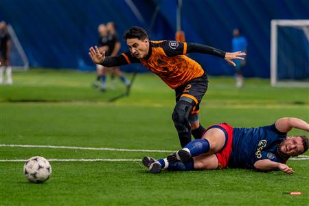 QSL - Bandjos FC (2) vs (4) Spartan FC