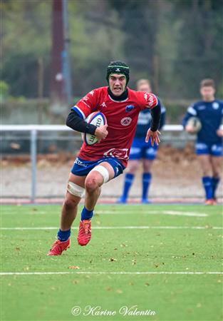 Alamercery - Grenoble vs Oyonnax