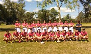 Equipo de 2019, juveniles