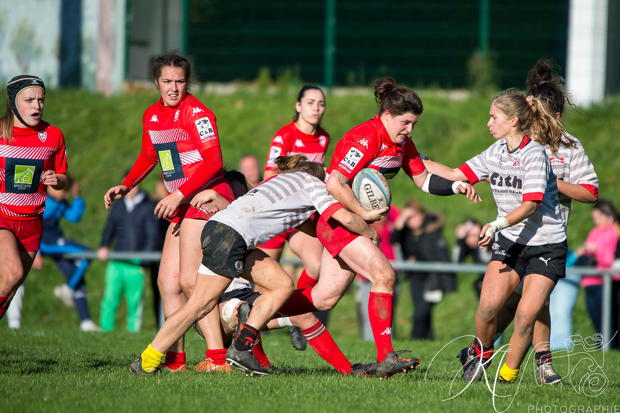  Stade Olympique Voironnais - US Deux Ponts - Rugby - FEMININES SOV/ENTENTE US 2 PONTS - GUC - FCG (22/6) (#SOV2Ponts2022) Photo by: Karine Valentin | Siuxy Sports 2022-11-06