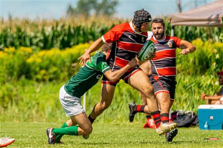 Montreal Irish (6) vs (10) Beaconsfield - M2 - Reel A1 - 1st half