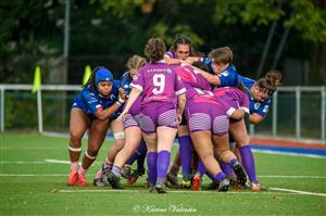 Grenoble Amazones vs Bourg en Bresse - F1