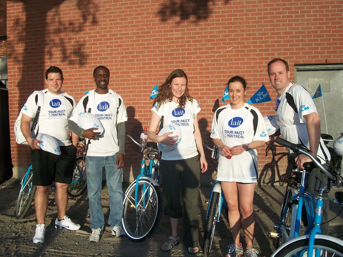   -  - Cycling - Tour de Nuit de Montréal () Photo by:  | Siuxy Sports 2011-12-31