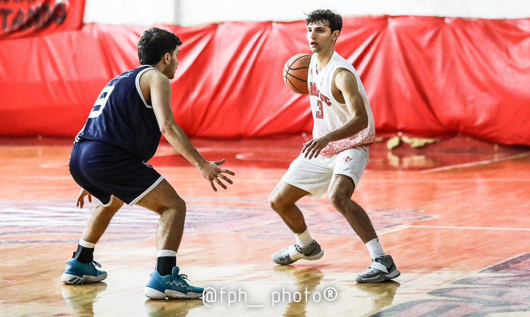  Ramos Mejía Lawn Tennis Club - Club Social y Deportivo Las Heras - Basketball - Ramos Mejia Lawn Tenis Club  Vs  Las Heras - 2022 (#RamosVsCLH2022) Photo by: Alan Roy Bahamonde | Siuxy Sports 2022-08-21