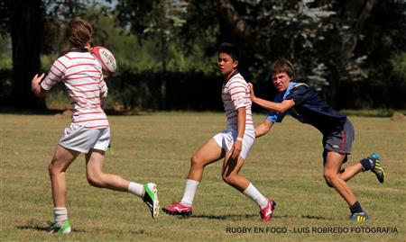 Colegio San Antonio Vs Brentwood College - 2015 - Encuentro Rugby