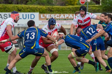 SOV (26) vs (17) Ris-Orangis - Féd 2